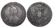 Полтина 1762 года