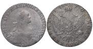 Полуполтинник 1770 года