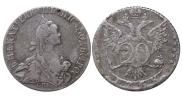 20 копеек 1768 года