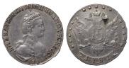 15 копеек 1781 года