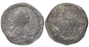 Гривенник 1771 года