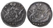 5 копеек 1759 года