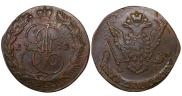 5 копеек 1772 года