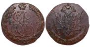 5 копеек 1778 года