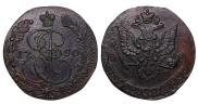 5 копеек 1780 года