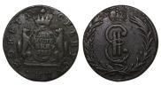 2 kopecks 1769 year
