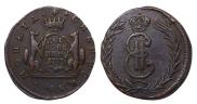 2 kopecks 1775 year