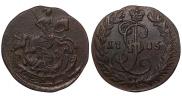 Денга 1785 года