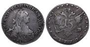 15 kopecks 1770 year