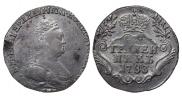 Гривенник 1783 года