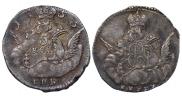 5 копеек 1755 года