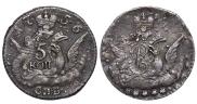 5 копеек 1756 года