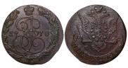10 рублей 1777 года