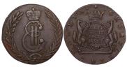 5 kopecks 1778 year
