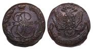 5 копеек 1784 года
