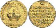 Жетон 1762 года