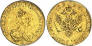 1 червонец 1796 года