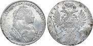 1 rouble 1736 year