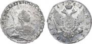 Poltina 1761 year