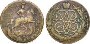 1 копейка 1761 года