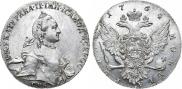1 рубль 1764 года