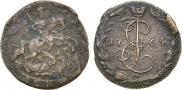 Денга 1764 года