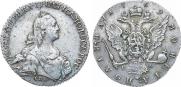 Полтина 1769 года