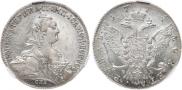 1 рубль 1774 года