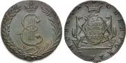 10 копеек 1779 года