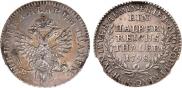 Ein halber reichsthaler 1798 года