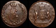5 kopecks 1769 year