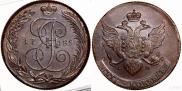 5 kopecks 1789 year