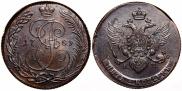 5 kopecks 1789 year