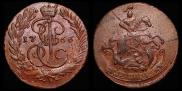 2 kopecks 1766 year