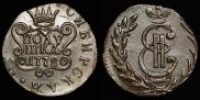 Полушка 1778 года