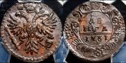 Денга 1731 года