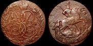 Денга 1757 года