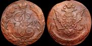 5 копеек 1769 года