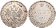 1 рубль 1878 года