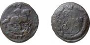 Денга 1768 года