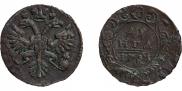 Денга 1731 года