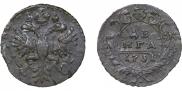 Денга 1731 года