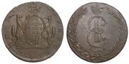 10 копеек 1776 года