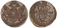 5 kopecks 1789 year