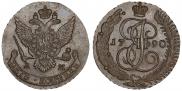 5 kopecks 1790 year