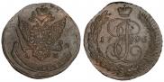 5 kopecks 1796 year