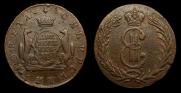 2 копейки 1768 года