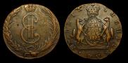 10 копеек 1772 года