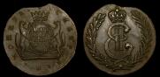 5 kopecks 1779 year