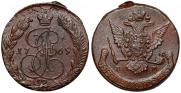 5 копеек 1769 года